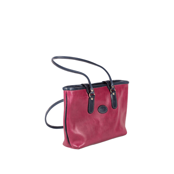 Leather bags BT ISH MATT PINK Business Tote