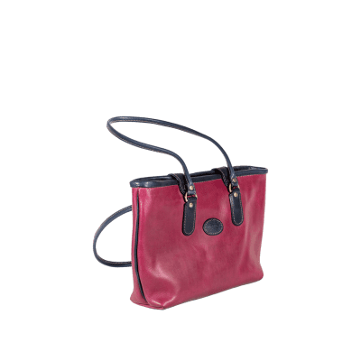 Leather bags BT ISH MATT PINK Business Tote