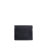 Deluxe card holder shiny black