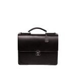 Basic briefcase black