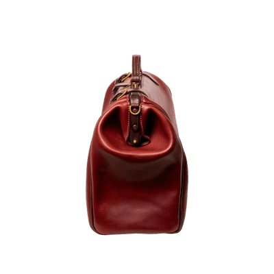 Mackenzie Studio Gladstone leather Colours