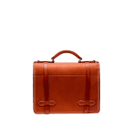 Officers briefcase London Tan
