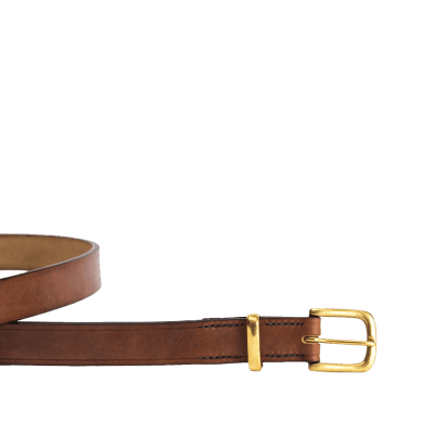 OBB INCHS BROWN British Oak Belt Colours – British Oak Brown