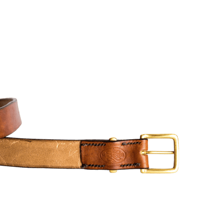OBB BROWN British Oak Belt Colours – British Oak Brown