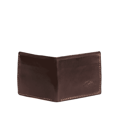 SHINY BROWN Wallet Colours – Shiny Brown