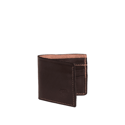 SHINY BROWN Wallet Colours
