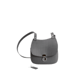 Saddle bag grey