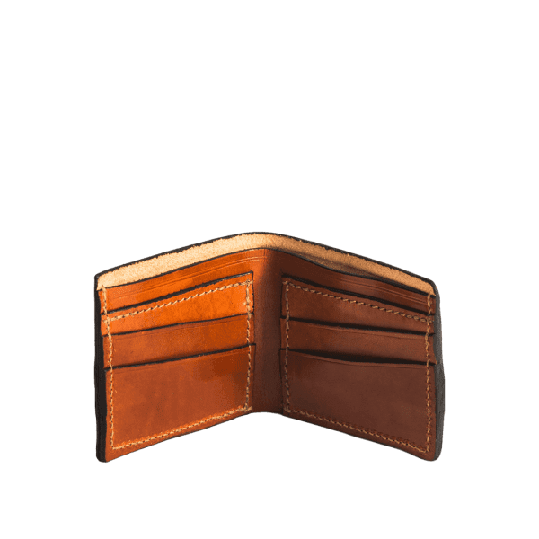 Luxury Leather Wallets - Leather accessories for men - Mackenzie Leather