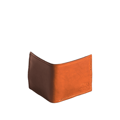 WALLET SPANISH TAN Wallet Colours – Shiny Tan