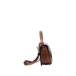 Cartridge Oak  bag Brown