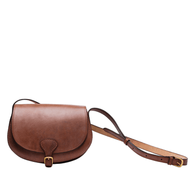 Mackenzie studio Cartridge oak bag Colours – Brown