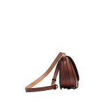 Cartridge Oak  bag Brown