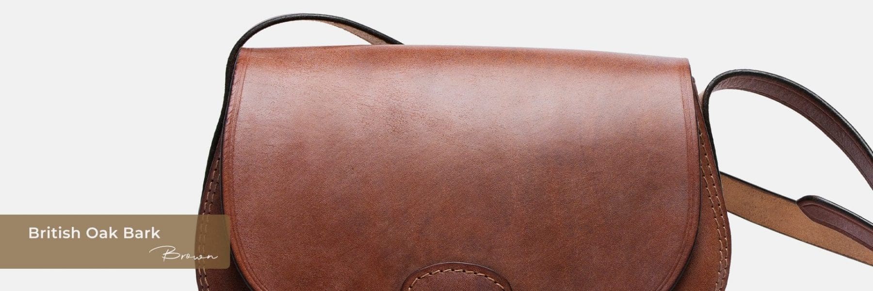 British Brown Our Leather