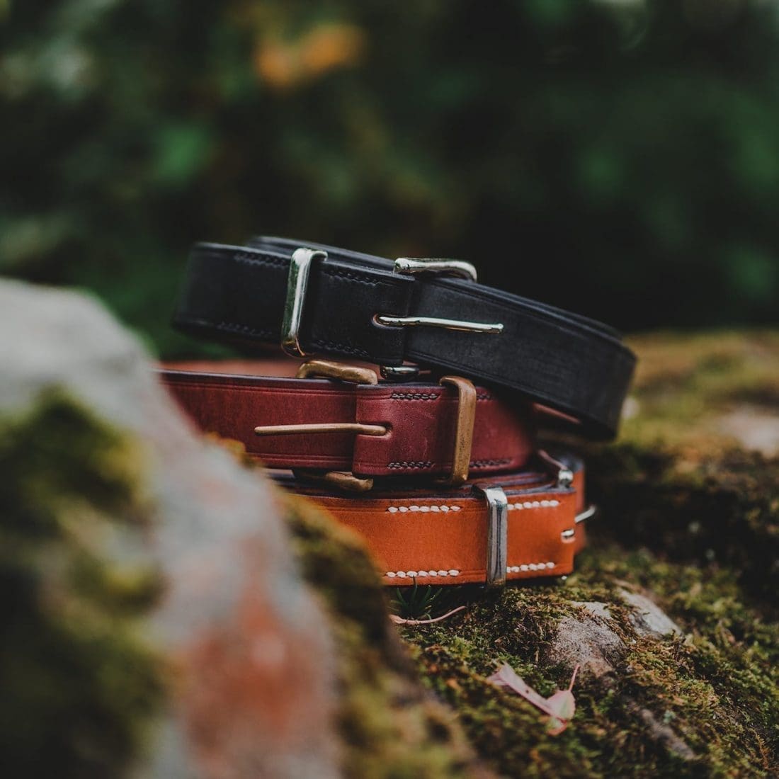 Mackenzie Leather British Collection Lifestyle Find your Mackenzie Belt: Made to Measure, Made to Last