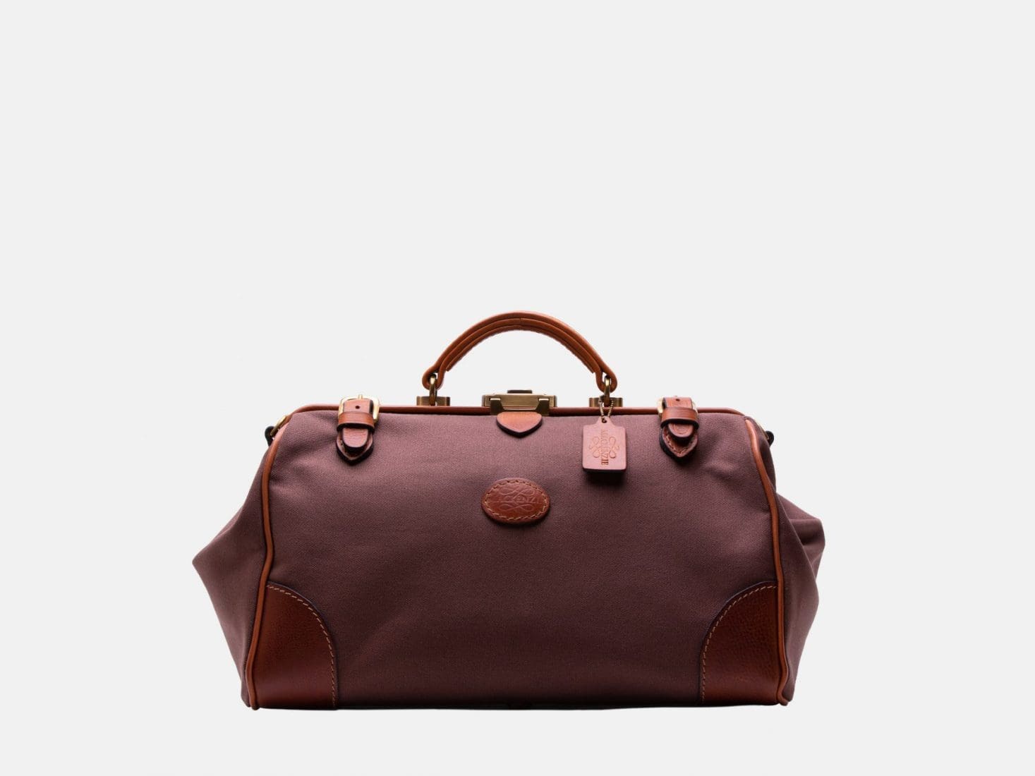Canvas Gladstone scaled Travelling this Summer? Meet the Canvas & Leather Gladstone