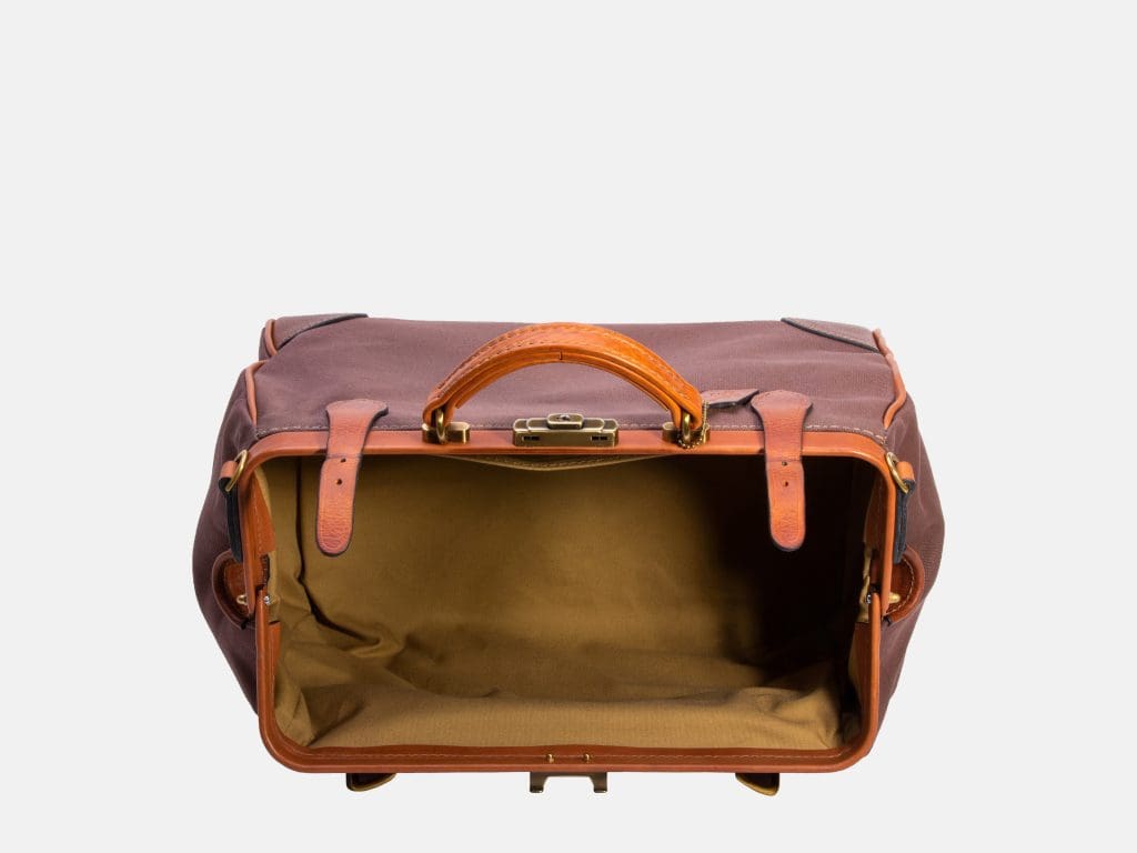 Why Is The Gladstone Travel Bag A British Icon