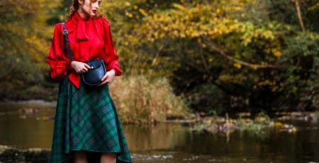 MacKenzie Kasia by Julien Borghino scaled Mackenzie Leather at Dressed to Kilt: Celebrating Scottish Craftmanship
