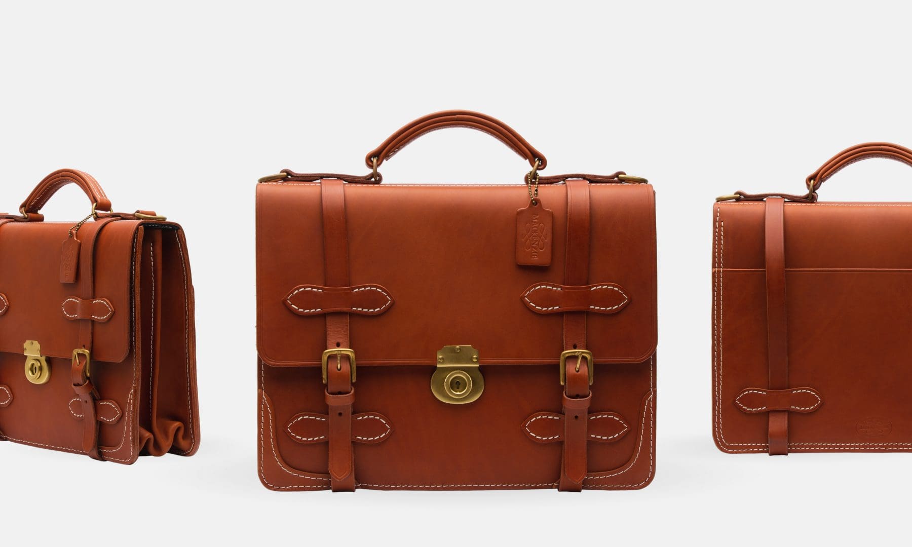Mackenzie Briefcases Officers scaled Which Briefcase is Best?