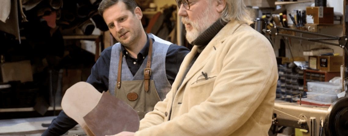 Ep Image Watch: The Prince’s Master Crafters on Sky Arts