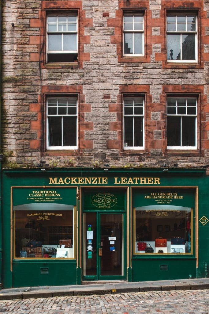 Mackenzie reopening 5 reasons why you should visit Edinburgh’s Artisans this Festival seaso