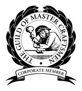 Guild Emblem Corporate HQ NO FILL The Guild of Mastercraftsmen